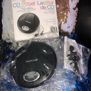 memorex cd player
